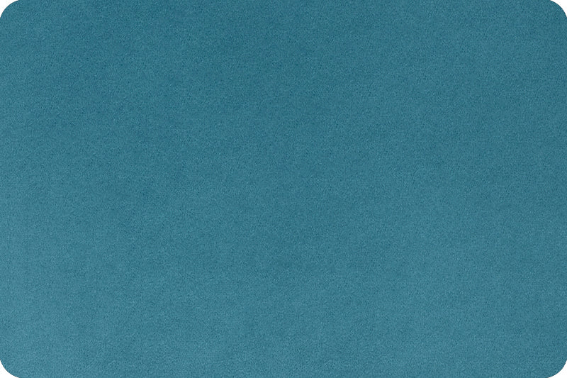 Shannon Fabrics -Solid Cuddle 3: French Blue
