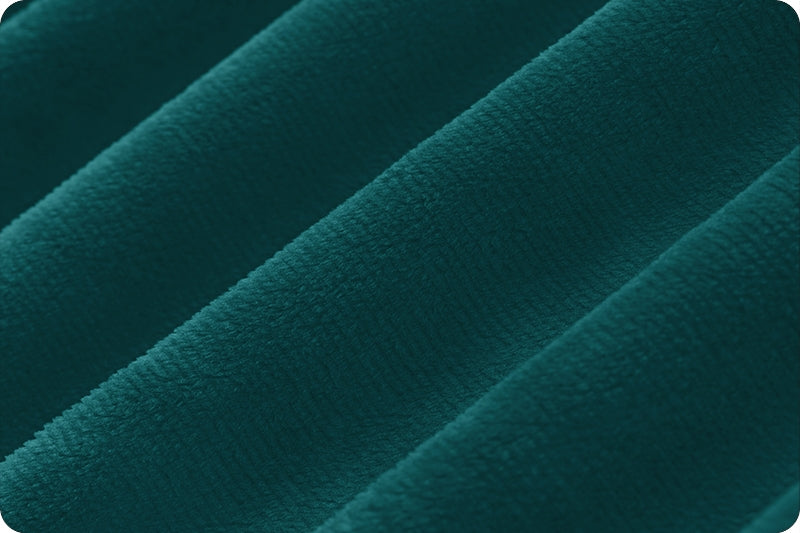Shannon Fabrics -Solid Cuddle 3: Mallard