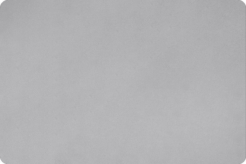 Shannon Fabrics -Solid Cuddle 3: Steel