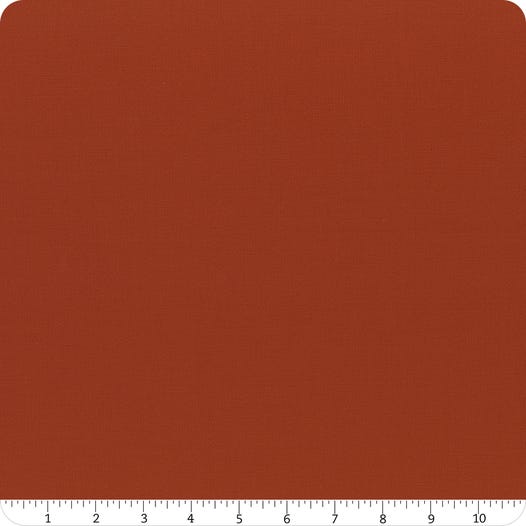 Riley Blake - Confetti Cotton - C120-Terracotta - Sold by the Half Yard