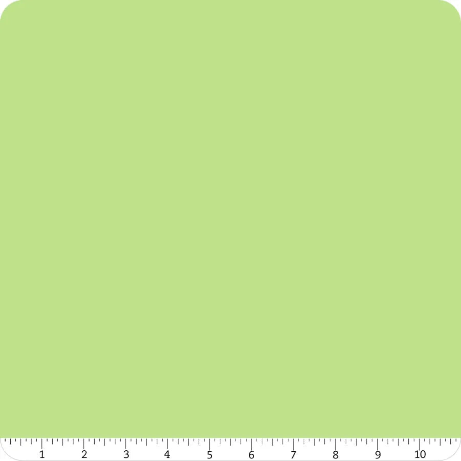 Riley Blake - Confetti Cotton - C120-Spring Green - Sold by the Half Yard