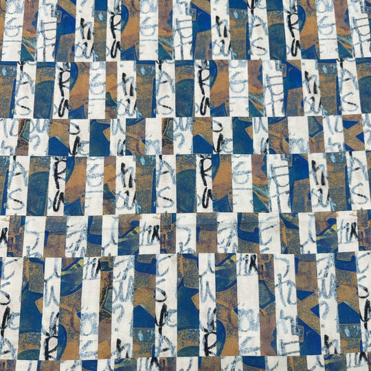 FreeSpirit Fabrics - Lineage - Chorus Line - PWEB062.CONSTANCE - Sold by the Half Yard