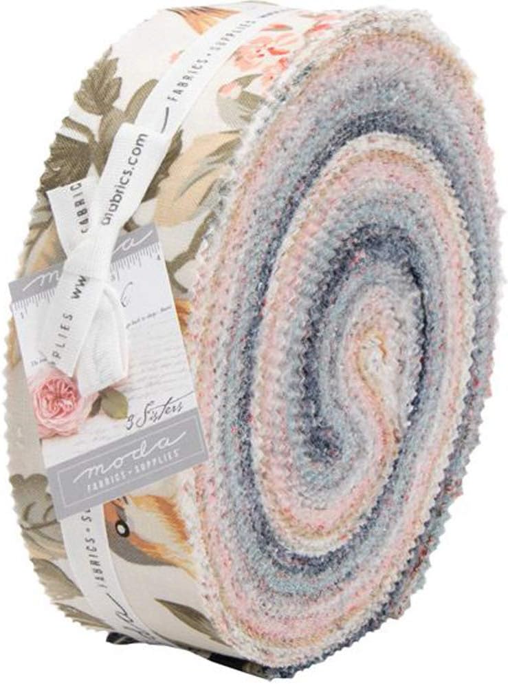 Moda - Daybreak - Honeybun 1.5" Strips - 44240HB - 42 - 1.5" Strips