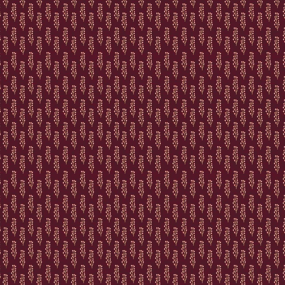 Free Spirit: Autumn Friends - Autumn Twigs Garnet