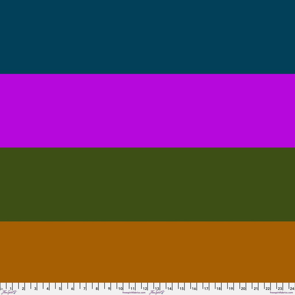 FreeSpirit - AM Loves Hue - Straight Shooter - Suede - PWAH227.Suede - Sold by the Half Yard