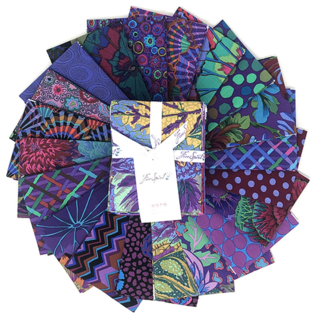 Kaffe Fassett Collective Emperor - 20 Piece Fat Quarter Bundle