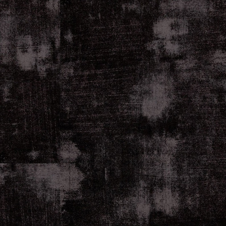 Moda - Grunge - Black Dress - 30150-165-BlackDress - Sold by the Half Yard