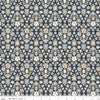 Riley Blake - Flower Show Pebble - Hampstead Meadow A - Liberty Fabrics - 01666835A
