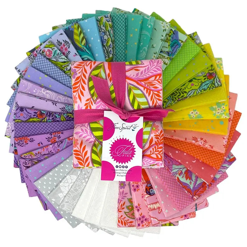 FreeSpirit Fabrics - Full Moon Forest II - Fat Quarter - FB2FQTP.FULLMOON
