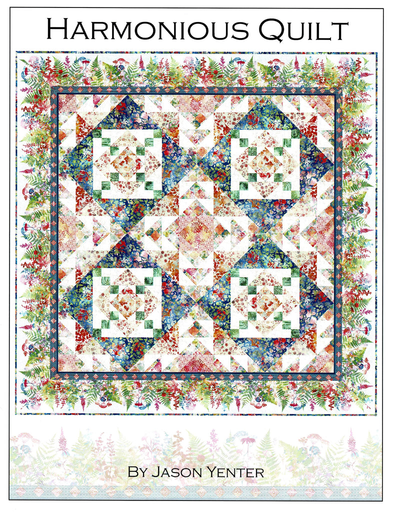 Harmonious Quilt Kit