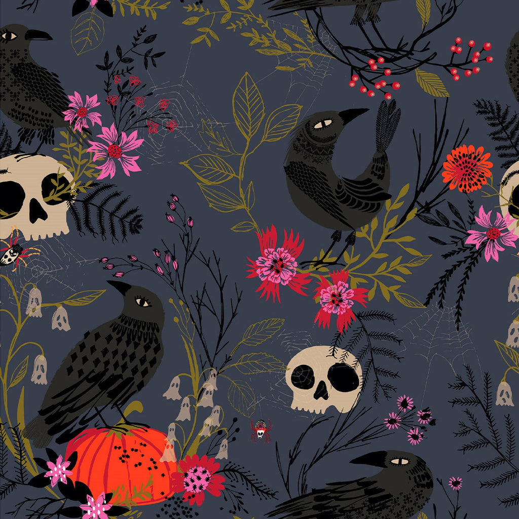 Dashwood Studio: Forest Whispers Crows Black - Sold out