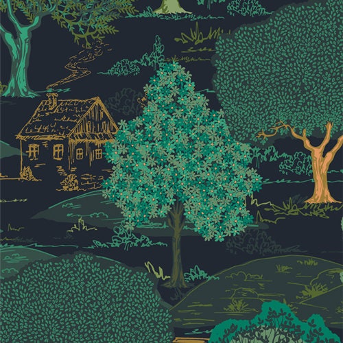 AGF: Abode - Hillside Cottage