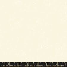 Ruby Star: Speckled - Sweet Cream