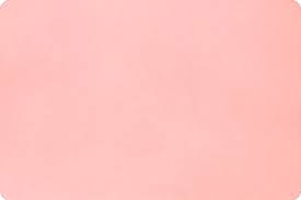 Shannon Fabrics -Solid Cuddle 3: Blush