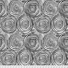 Onion Rings Black
