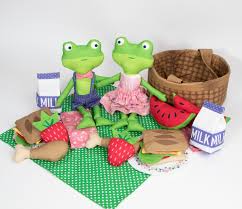 Moda: Sunday Picnic Panel