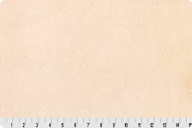 Shannon Fabrics: Luxe Cuddle Encore - Beige