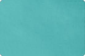 Shannon Fabrics - Solid Cuddle 3 Extra Wide: Teal