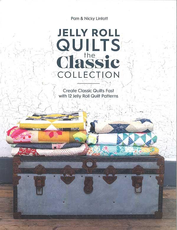 Jelly Roll Quilts The Classic Collection - IG 8097