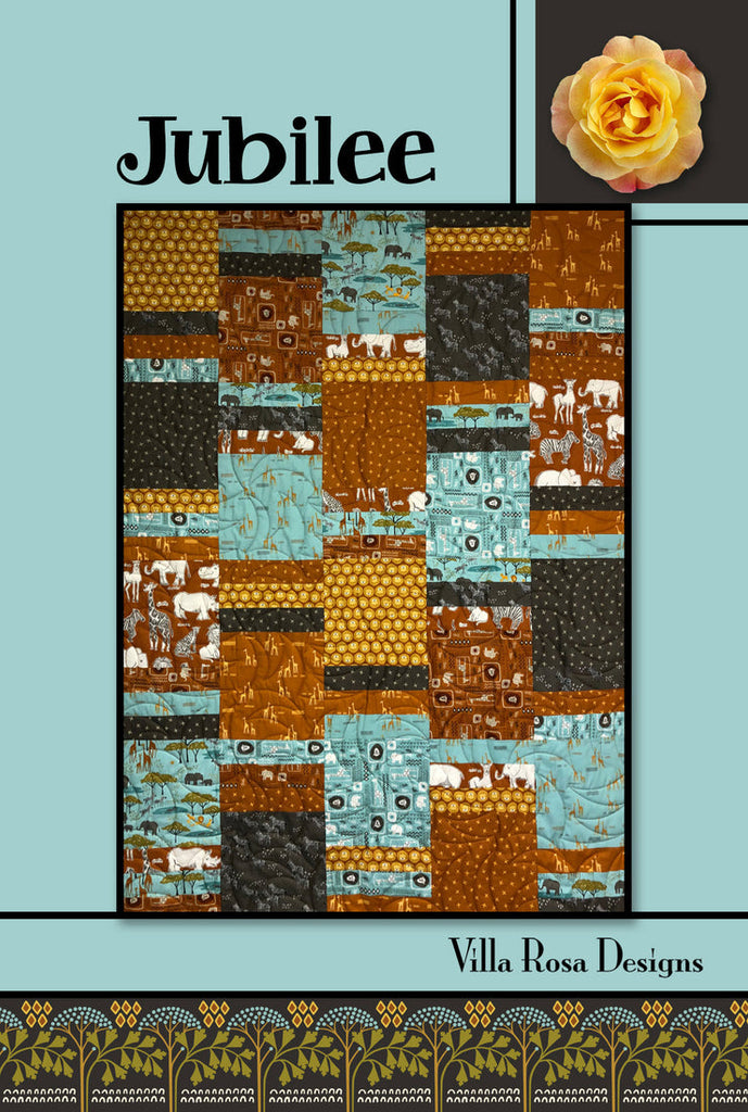 Villa Rosa Designs - Jubiliee Pattern