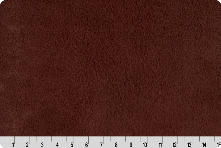 Shannon Fabrics: Luxe Cuddle Encore - Autumn
