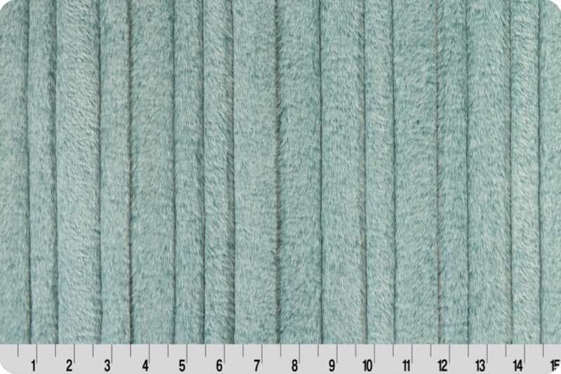 Shannon Fabrics - Luxe Cuddle Iced Vienna - Spruce
