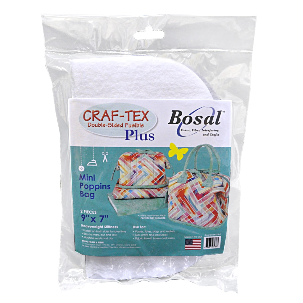 Craf-Tex - Mini Poppins Bag Base Stabilizer