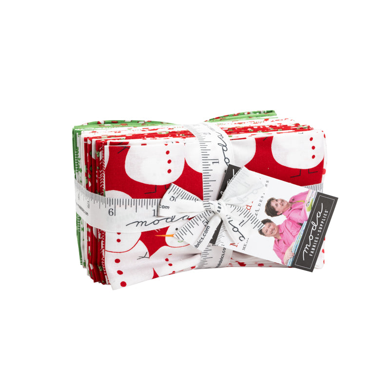 Moda Merry and Bright - 26 Fat Eight Bundle by Me & My Sister -22400F8