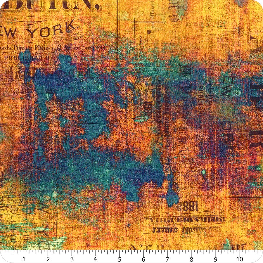 Tim Holtz, Abandoned - Urban Grunge Patina - PWTH134.PATINA