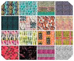 Free Spirit Fabrics: Root by E Bond ½ Yard Bundles