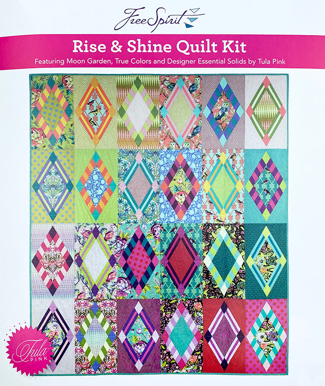 Rise & Shine Quilt Kit
