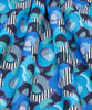 Liberty Fabrics - Style Memphis (C) Tana Lawn AW25 Cotton - Sold by the Quarter Yard