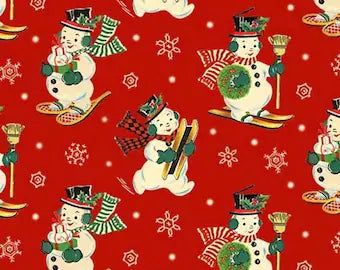 Michael Miller - Vintage Christmas Bundle