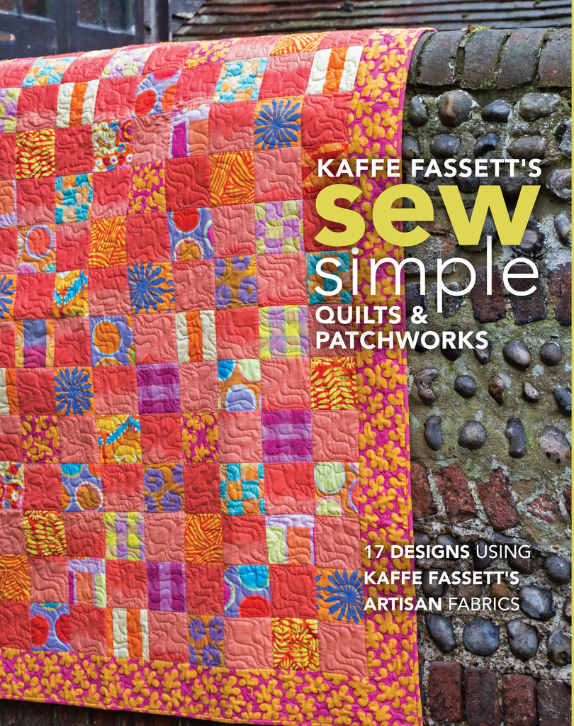 Sew Simple Quilts & Patchworks Book