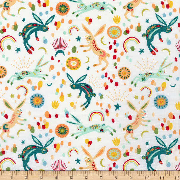 Art Gallery Fabrics Onward & Upward - Freefloat - OUP-36204