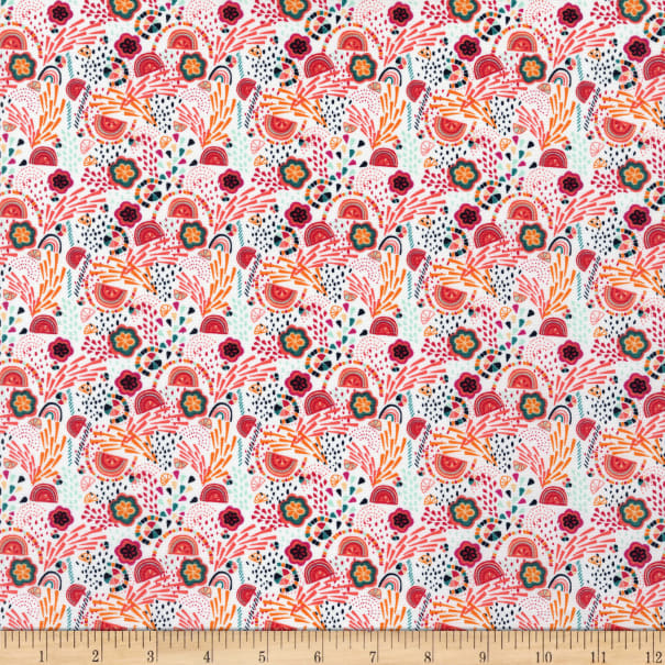 Art Gallery Fabrics Onward & Upward - New You - OUP-36209