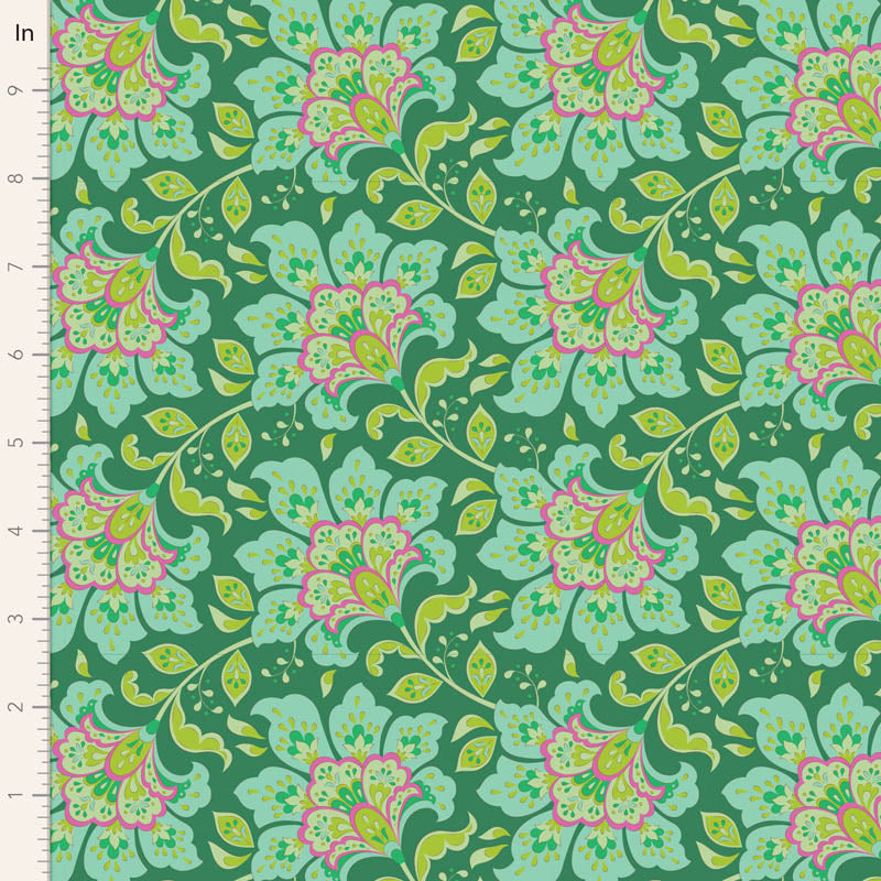 BLOOMSVILLE - Flowermarket In Pine TIL100514