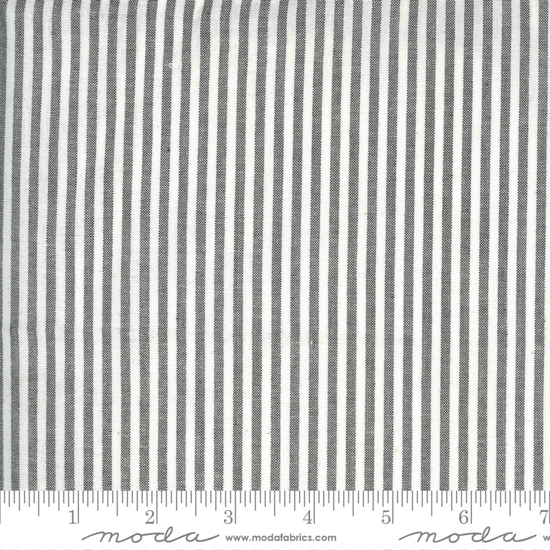 Low Volume Moda Wovens by Jen Kingwell for Moda Low Volume Stripe Silver