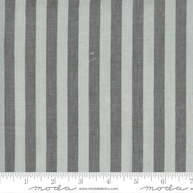 Low Volume Moda Wovens by Jen Kingwell for Moda Low Volume Stripe Silver