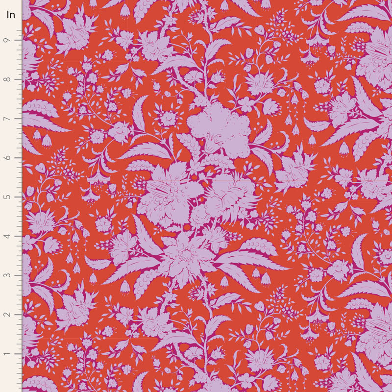 BLOOMSVILLE - Abloom In Tomato TIL110079