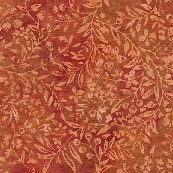 Island Batik: Autumn Wings - Mini Wildflowers-Smore