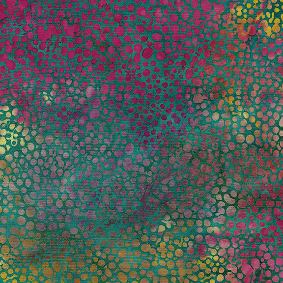 Island Batik -Flutter Fly- Rock-Rainbow Sherbet 112107902