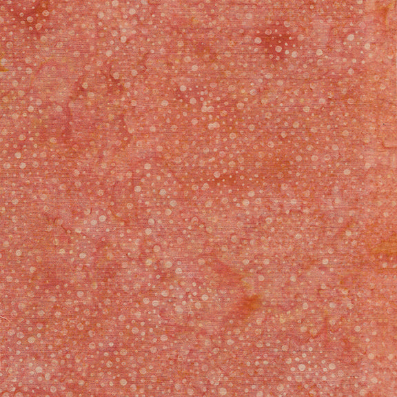 Island Batik -Flutter Fly- Mini Dot-Marmalade 112138235