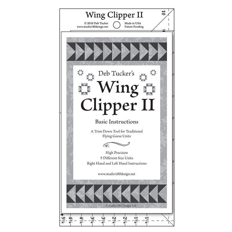 Wing Clipper II