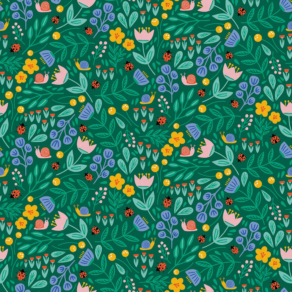Bugs & Butterflies Garden Critters Multi