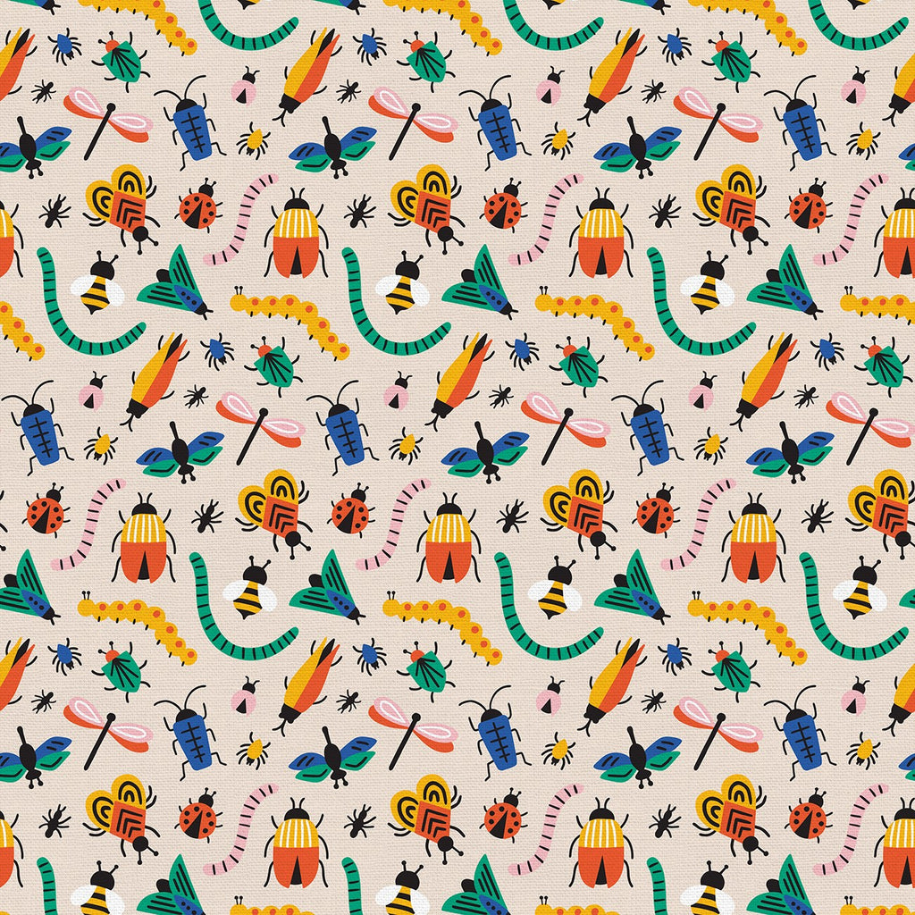 Bugs & Butterflies Bugs Multi