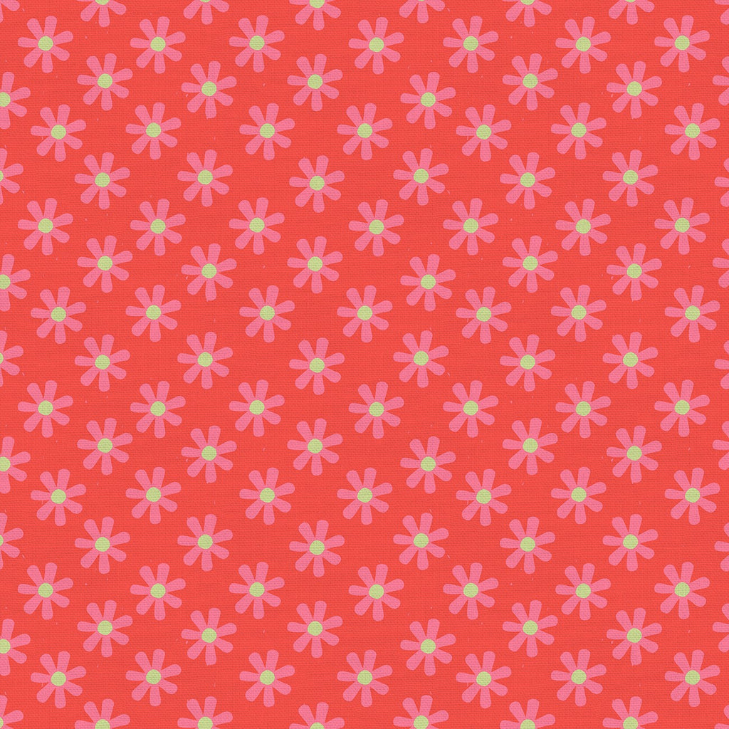 9 To 5 Flowers Red