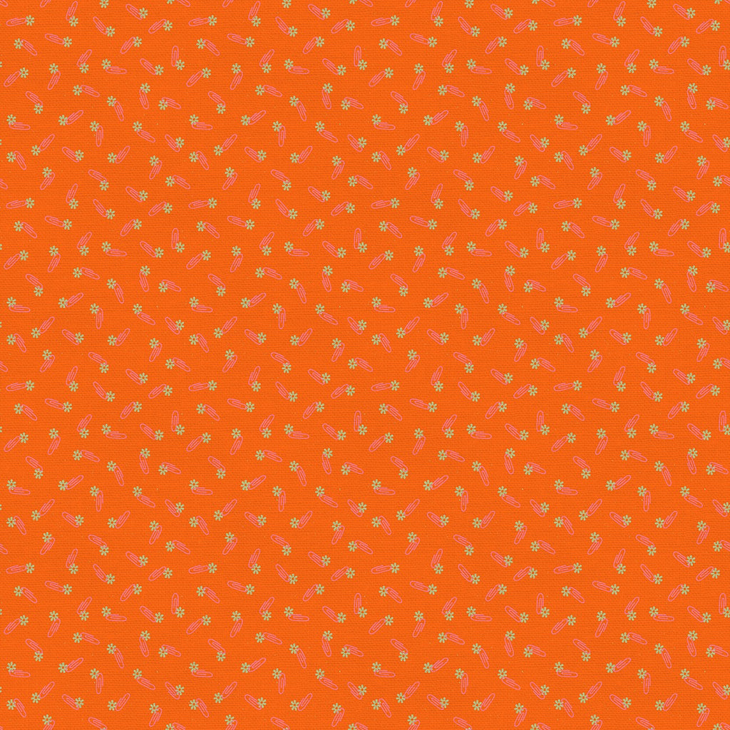 9 To 5 Paperclips Orange