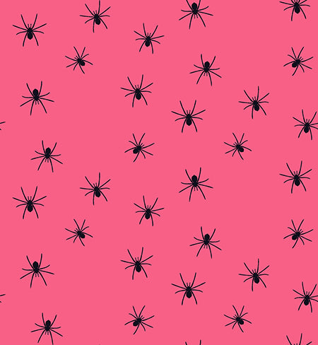 Drop Dead Gorgeous - Spiders in Pink