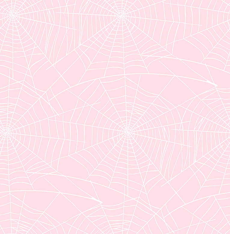 Drop Dead Gorgeous - Spiderwebs in Pink